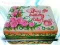 Birthday Cake 154